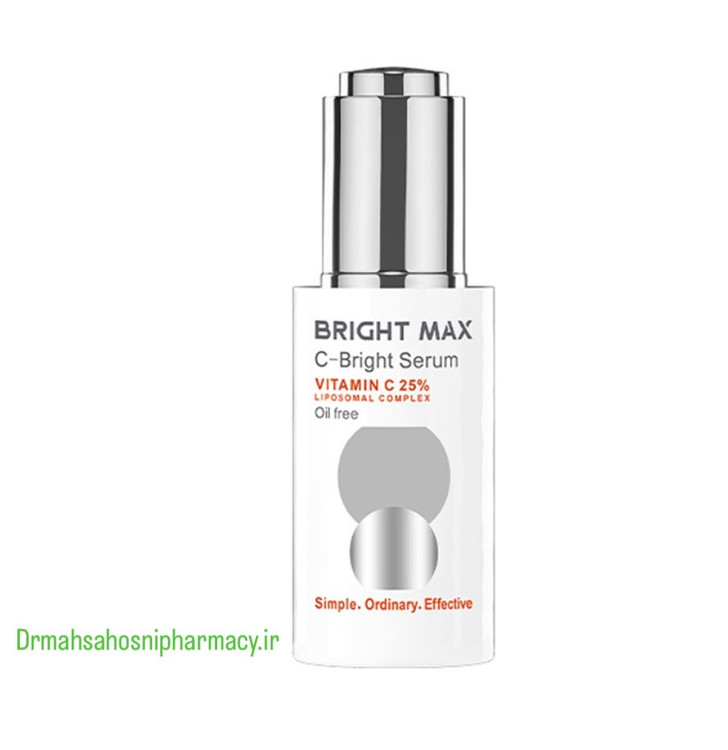 سرم ویتامین سی برایت مکس