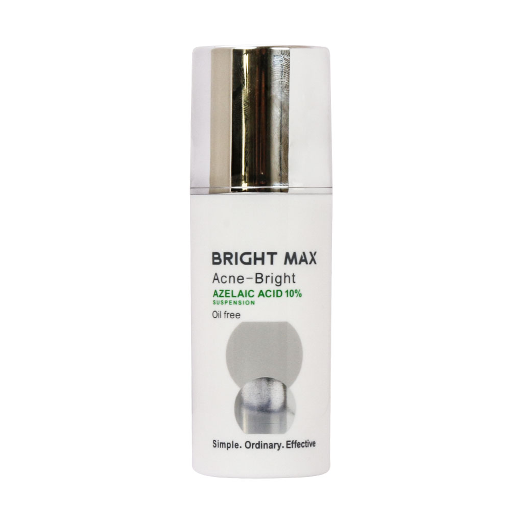 BRIGHT MAX Azelaic Acid Suspension