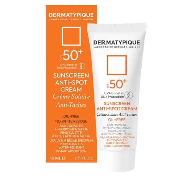 ضد آفتاب ضد لک درماتیپیک SPF50