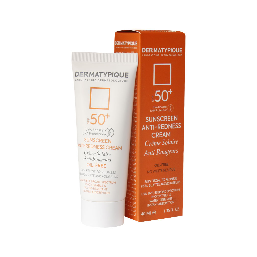 ضد آفتاب ضد قرمزی درماتیپیک SPF50