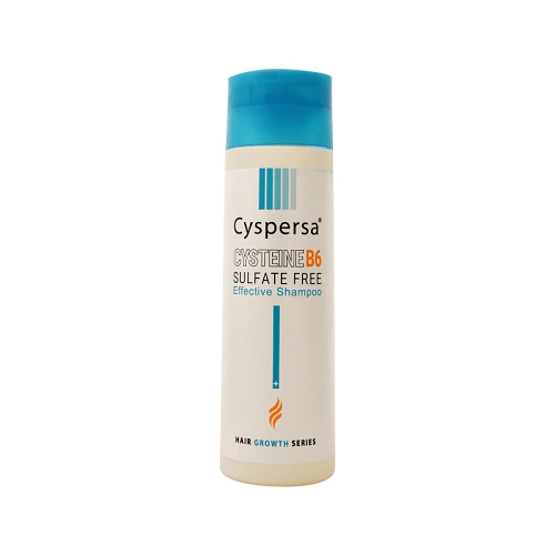 Cyspersa Sulfate Free Effective Shampoo