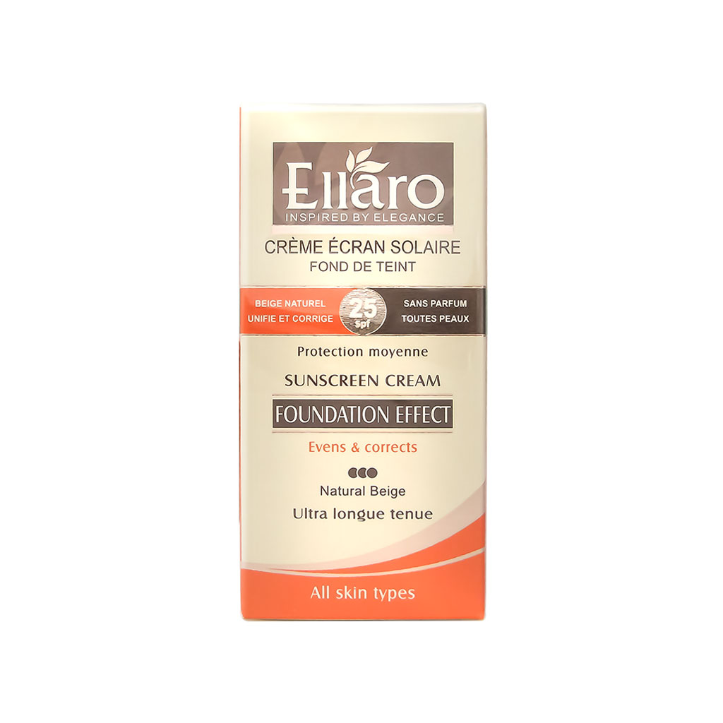 Ellaro Sunscreen