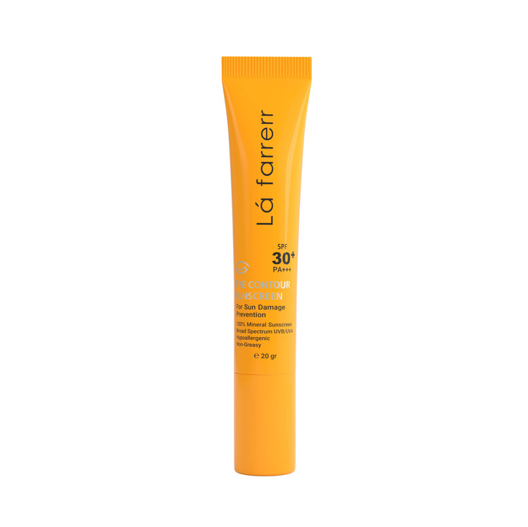 کرم ضد آفتاب دور چشم لافارر SPF30 15ml