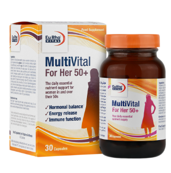 multivital for her +50