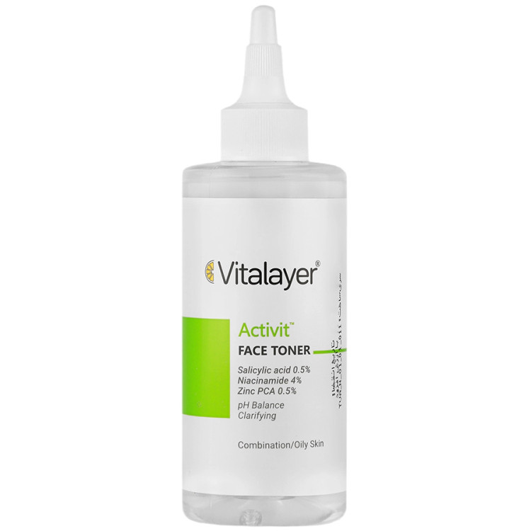 Vitalayer Face Toner