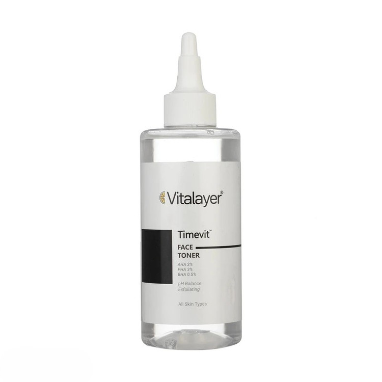 Vitalayer Timevit Face Toner