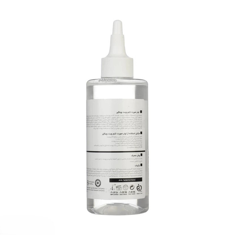 Vitalayer Timevit Face Toner