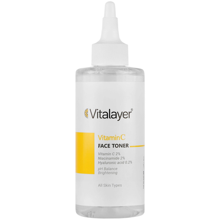 Vitalayer VitaminC Face Toner