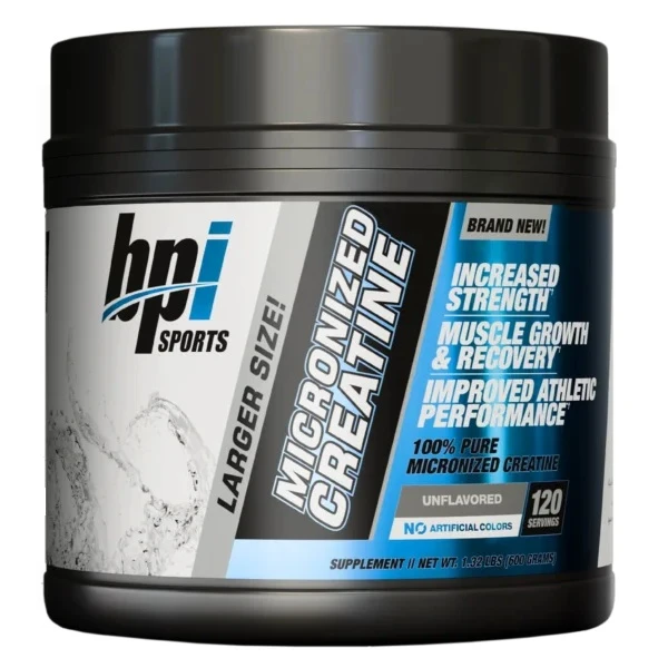BPI Micronized Creatine