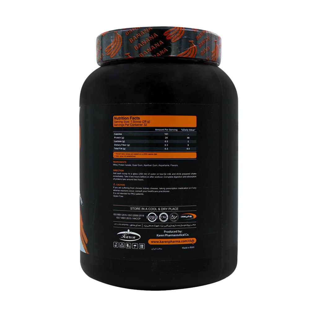 PNC Iso Whey
