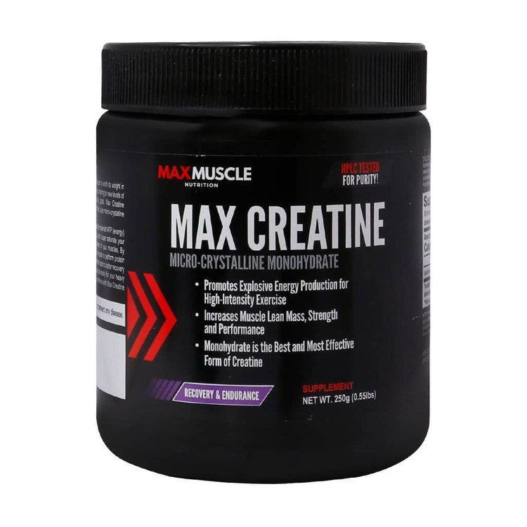 Max Muscle Max Creatine