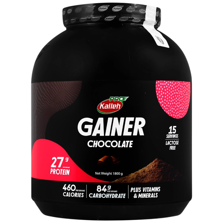 Kalleh Pro Gainer Chocolate