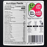 Kalleh Pro Gainer Strawberry