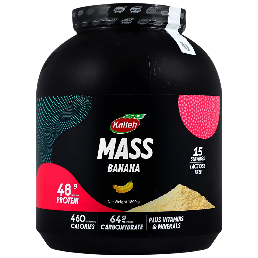 Kalleh Mass 1800