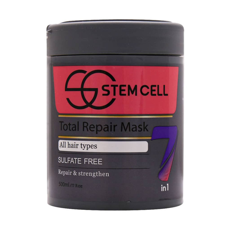 Stem Cell Hair Mask