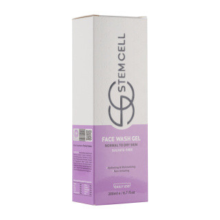 Stem Cell Face Wash