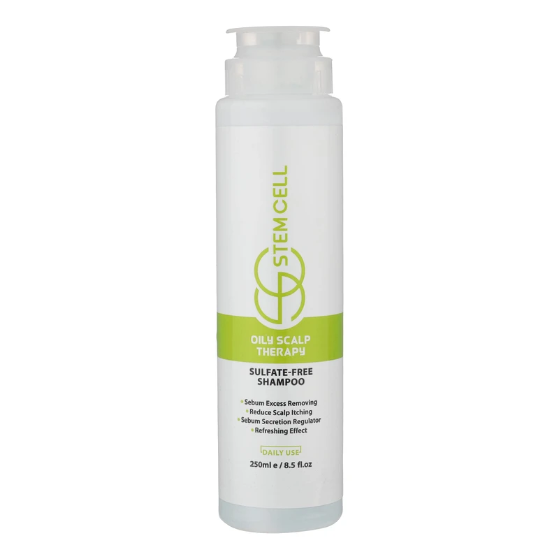 Stem Cell Oily Scalp Therapy Shampo