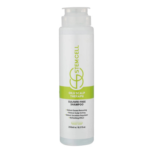 Stem Cell Oily Scalp Therapy Shampo
