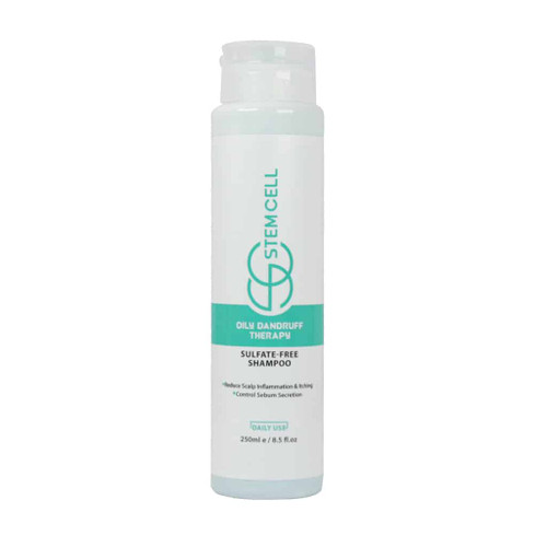 Stem Cell Oily Dandruff Therapy Shampo