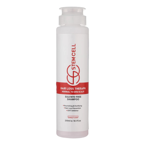 Stem Cell Hair Loss Therapy Shampo