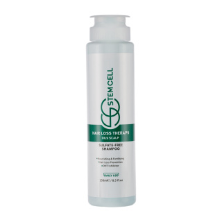 Stem Cell Hair Loss Therapy Oily Scalp Shampo