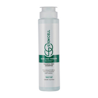Stem Cell Hair Loss Therapy Oily Scalp Shampo