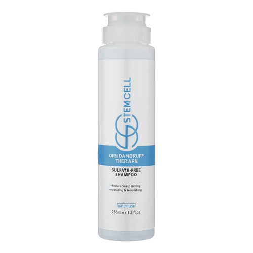 Stem Cell Dry Dandruff Therapy Shampo