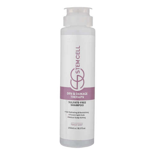 Stem Cell Dry and Damage Therapy