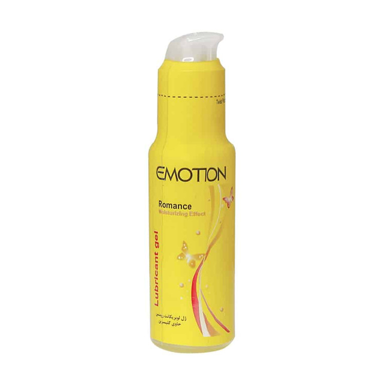 Emotion Lubricant Gel Romance