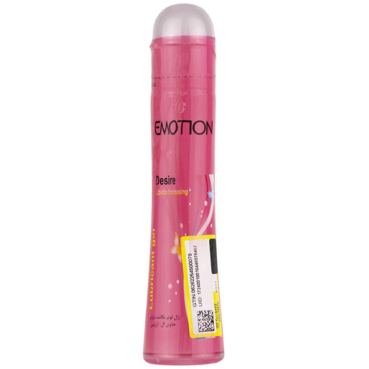 Emotion Desire Lubricant Gel