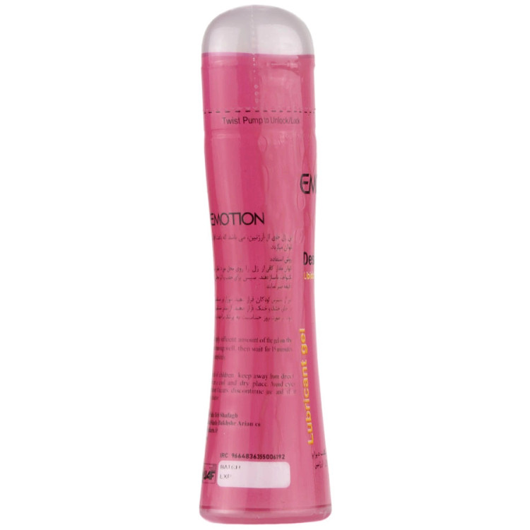 Emotion Desire Lubricant Gel