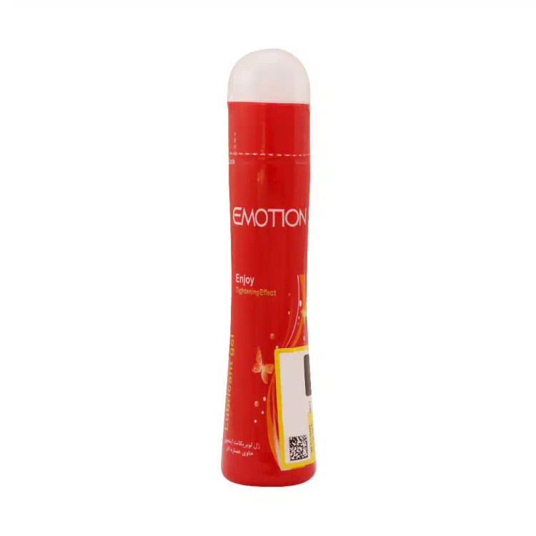 Emotion Lubricant Gel Enjoy