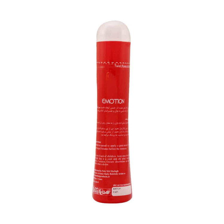 Emotion Lubricant Gel Enjoy