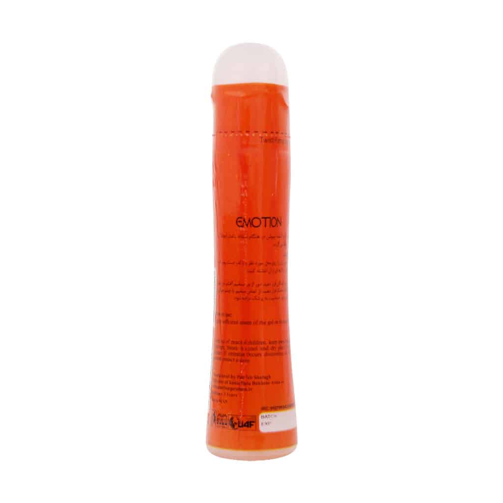 Emotion Lubricant Gel Hot Night