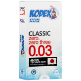 Kodex 0.03 Classic Condom