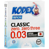 Kodex 0.03 Classic Condom