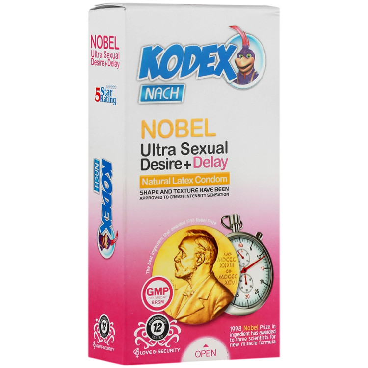 Kodex Noble Ultra Sexual Desire & Delay