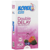 Kodex Double Delay Condom