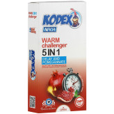 Kodex Warm Challenger 5 in 1 Condom