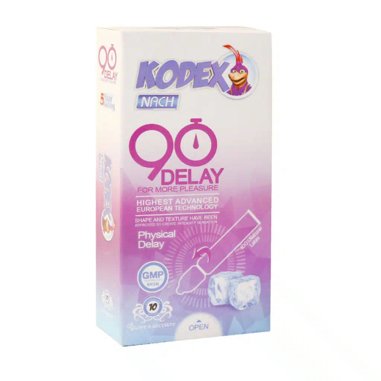 Kodex 90 Minutes Delay Condom