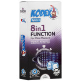 Kodex 8 in 1 Function Condom