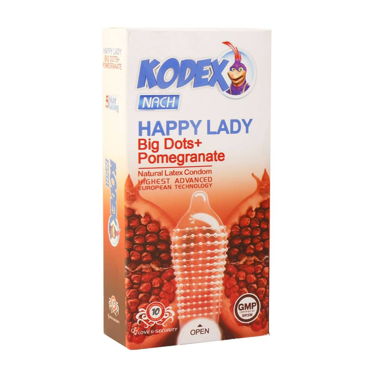 Kodex Happy Lady Condom