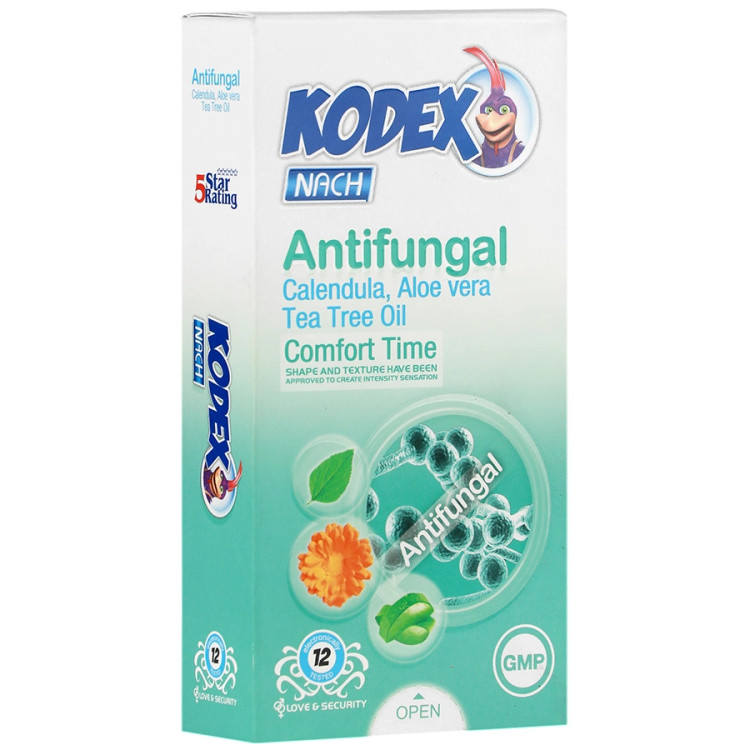 Kodex Antifungal Condom