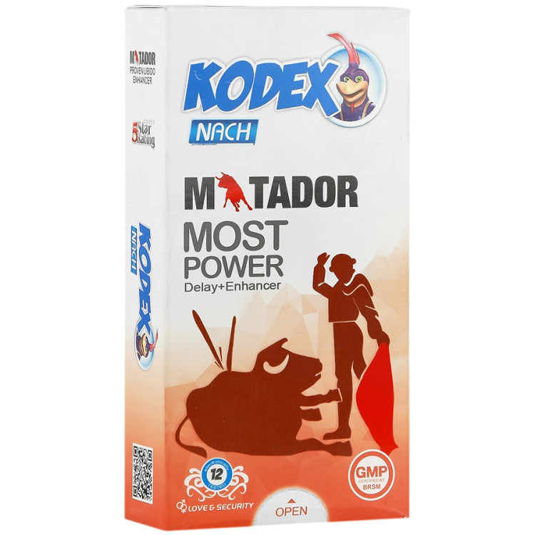 Kodex Matador Condom