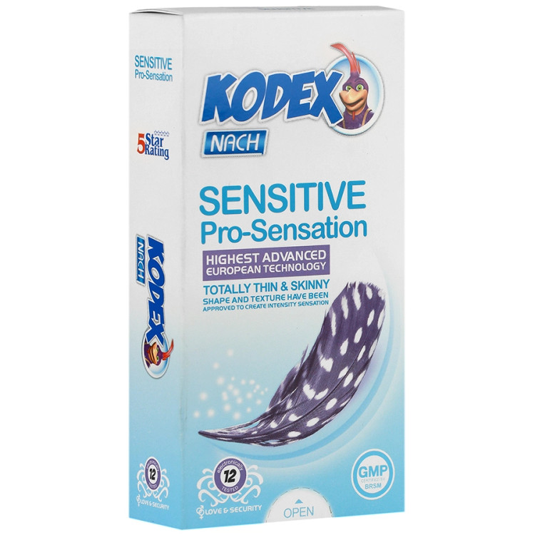 Kodex Sensitive Condom