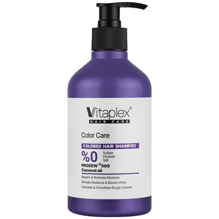 Vitaplex Shampoo for Colored Hair