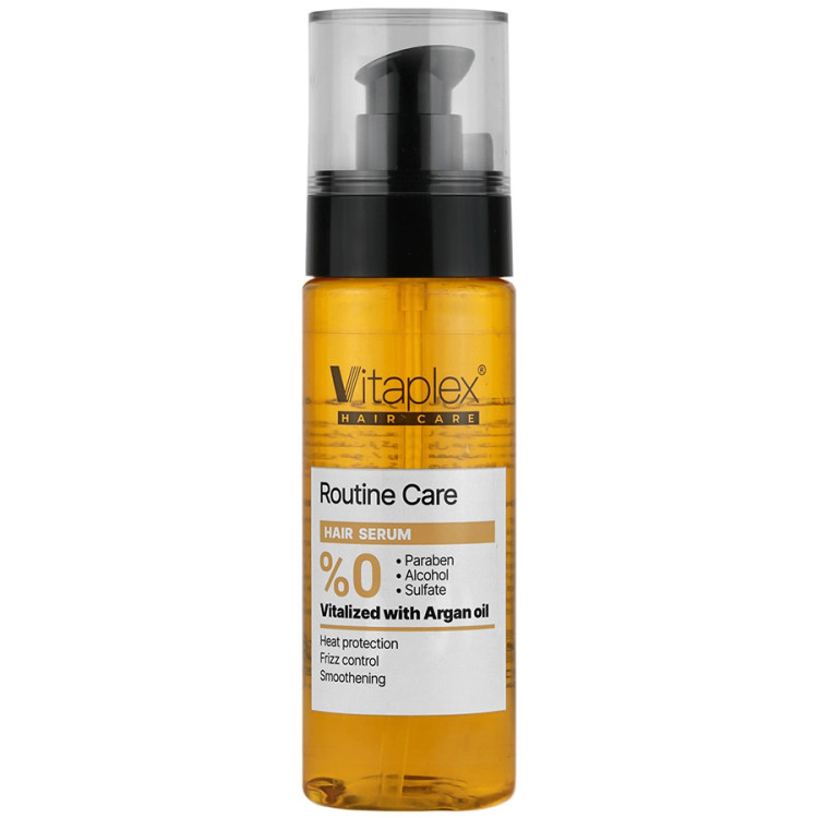 Vitaplex Smoothening Hair Serum
