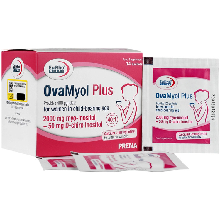 eurho vital ovamyol plus sachets