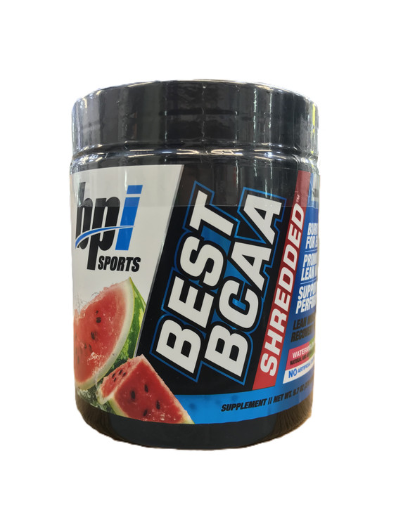BPI Best BCAA Shredded