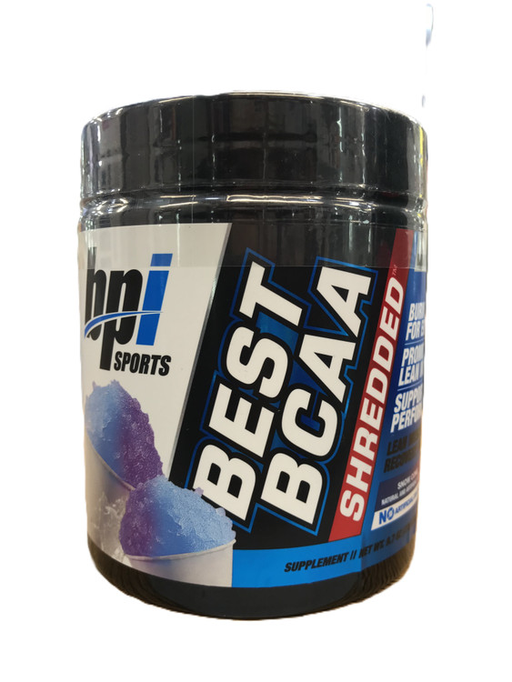 BPI Best BCAA Shredded